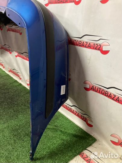 Бампер задний Hyundai Elantra XD G4ED 2004