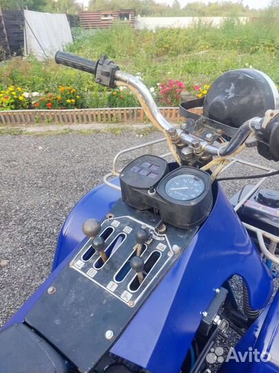 Квадроцикл