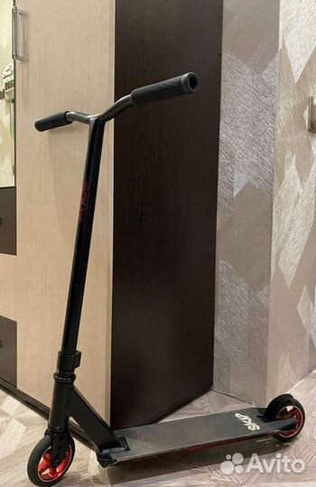 Трюковой самокат