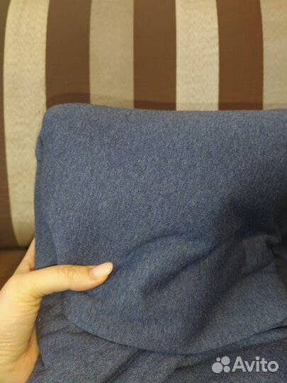 Ткань отрезы 10 штук разные