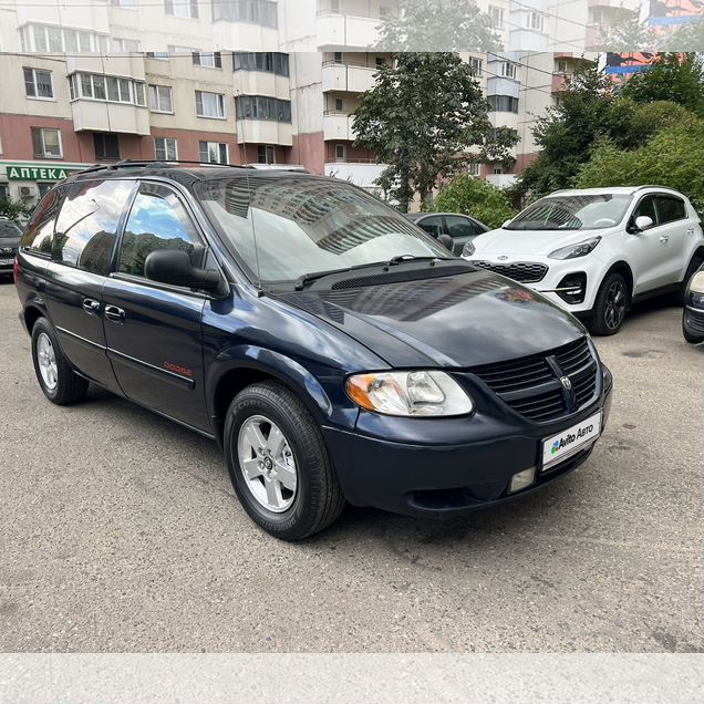 Dodge Caravan 3.3 AT, 2005, 289 000 км