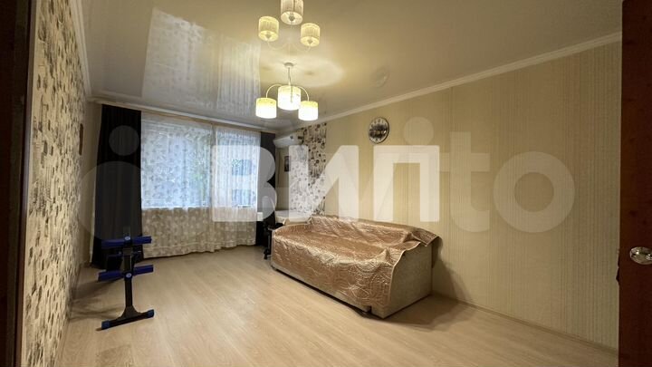 3-к. квартира, 63 м², 2/5 эт.