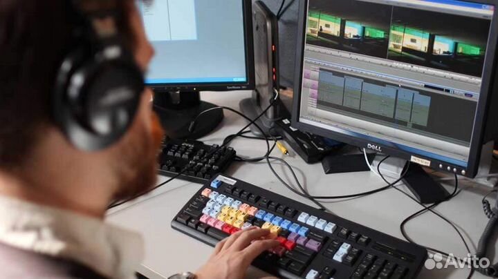 Создание видеороликов/Создание рекламных роликов