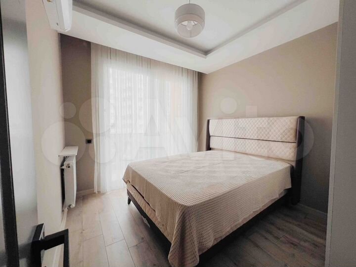 2-к. квартира, 60 м² (Турция)