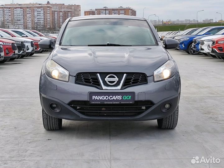 Nissan Qashqai 1.6 МТ, 2010, 235 865 км