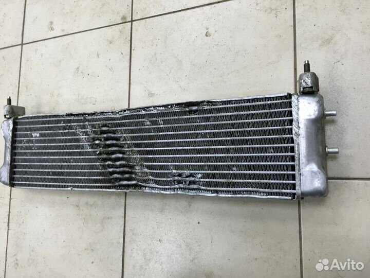 Масляный радиатор BMW F10 M5 F13 F12 F06 M6