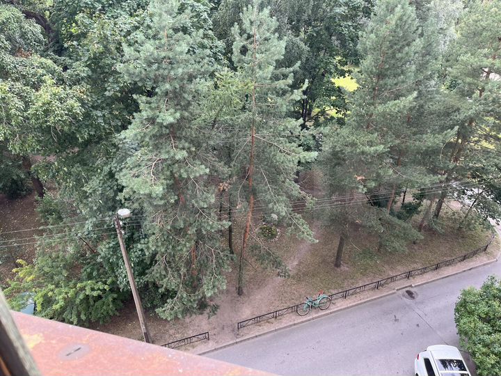 2-к. квартира, 43,5 м², 5/12 эт.