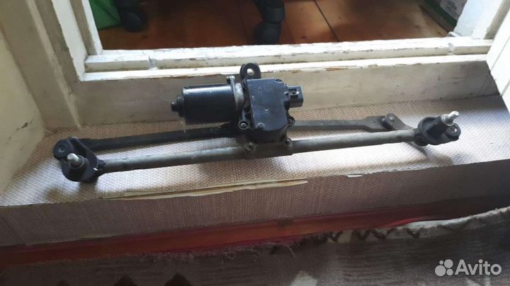 Трапеция chevrolet lacetti