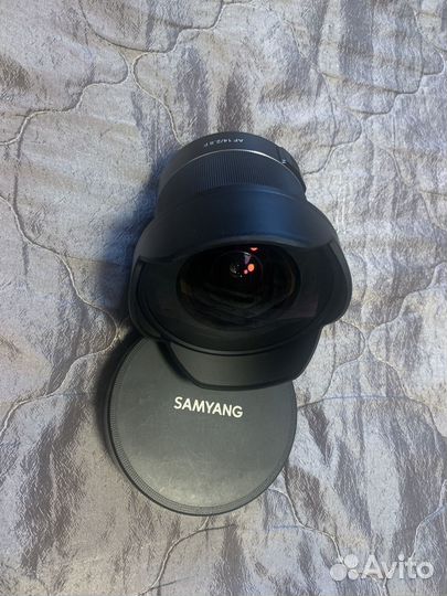 Суперширик Samyang 14 mm f2,8
