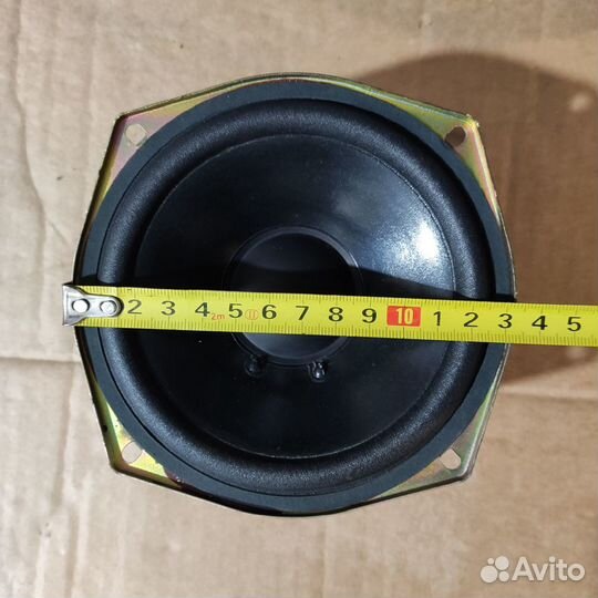 Мидбас Yamaha GX-707 6ом (новый)