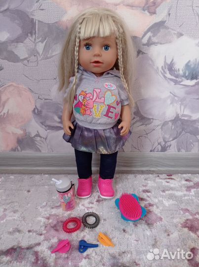 Кукла Baby Born Сестричка