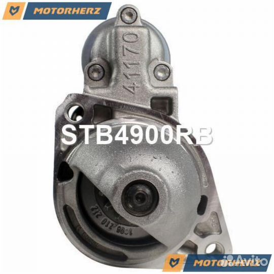 Motorherz STB4900RB Стартер