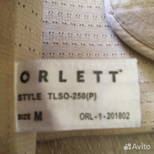 Корсет ортопедический детский