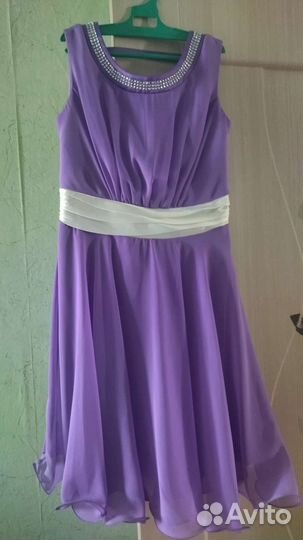 Элегантное платье