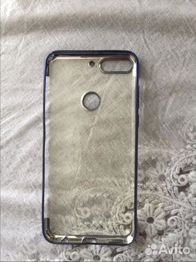 Чехол на Honor