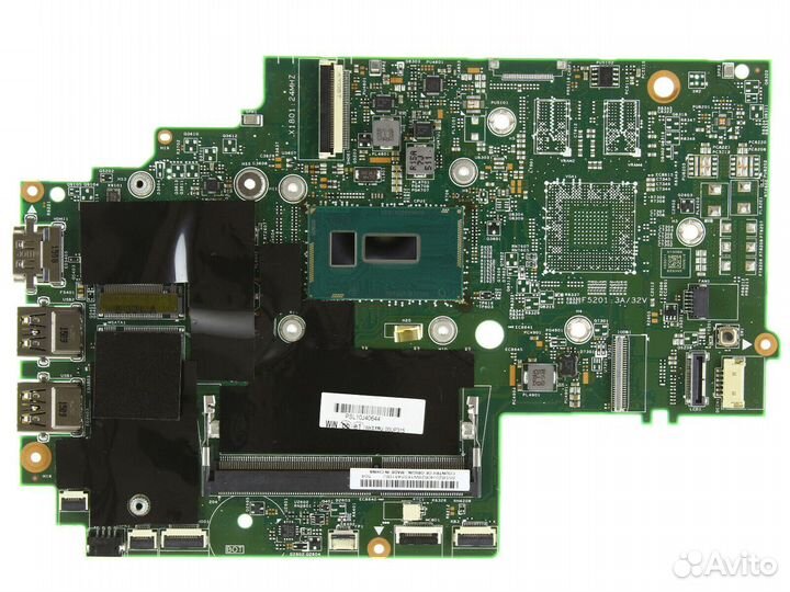Материнская плата новая LCB-1