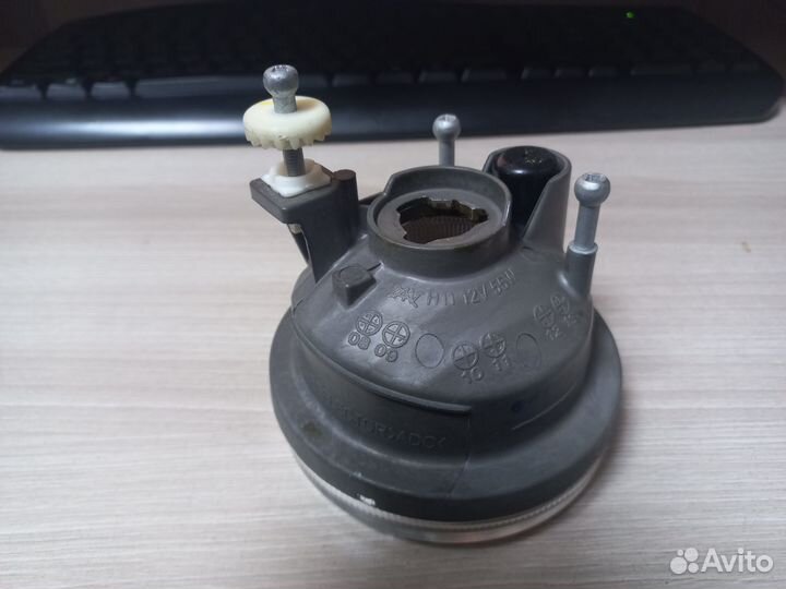 Противотуманная фара левая (depo) сузуки сх-4