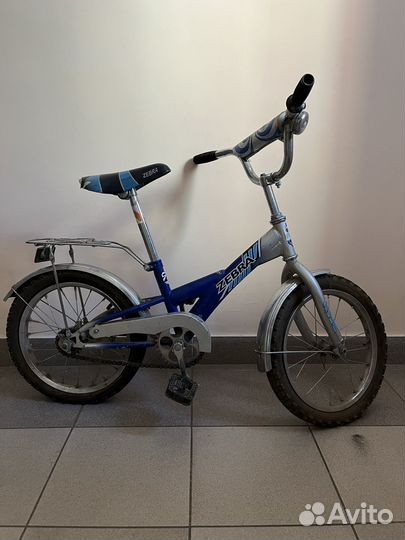 Детский велосипед бу 20