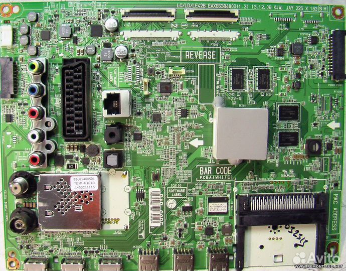 Main 32L4300 REV 1.02A