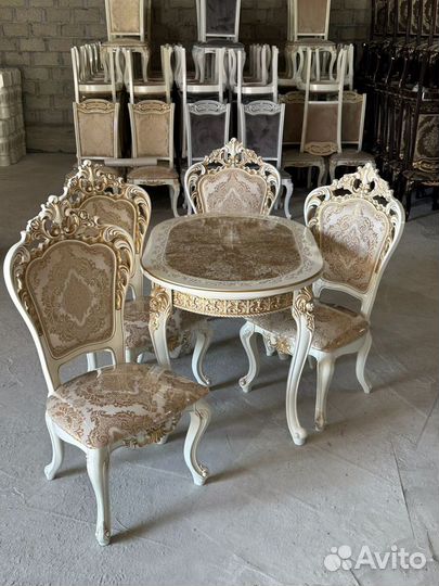 Столы и стулья Новые