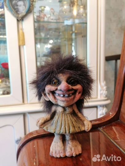 Тролли норвежские,цена за одного тролля