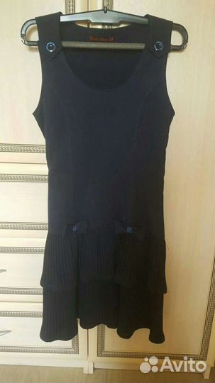 Школьный сарафан