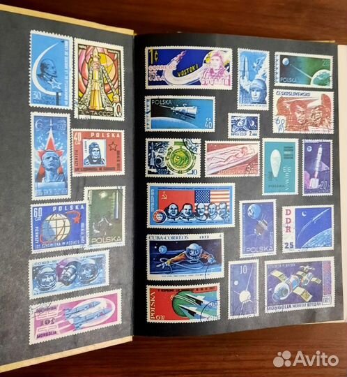 Путешествия в мире марок. Гросс / Грыжевский