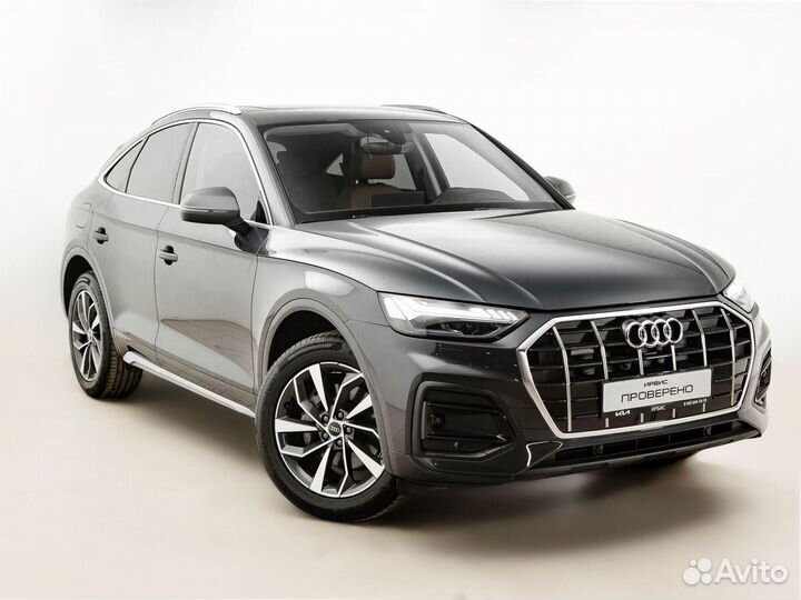 Audi Q5 2.0 AMT, 2022, 4 662 км