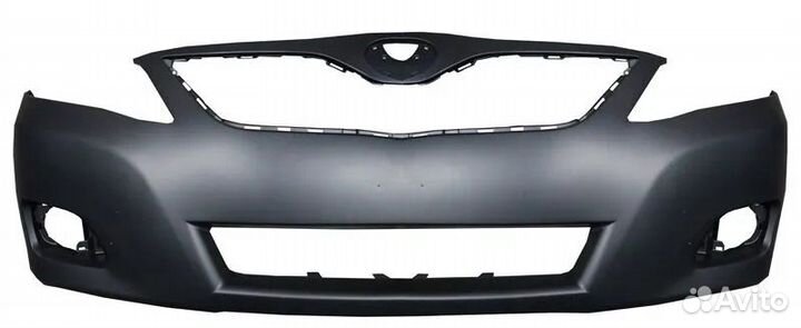 Бампер передний Toyota Camry V40 09-11 рестайлинг
