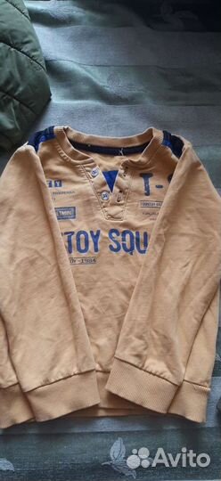 Детские вещи