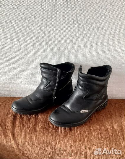 Ботинки деми 27р, 29р