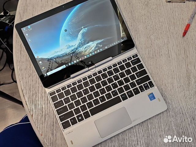 HP Revolve 810 IPS i7-5600 8Gb/256SSD Сенсор LTE