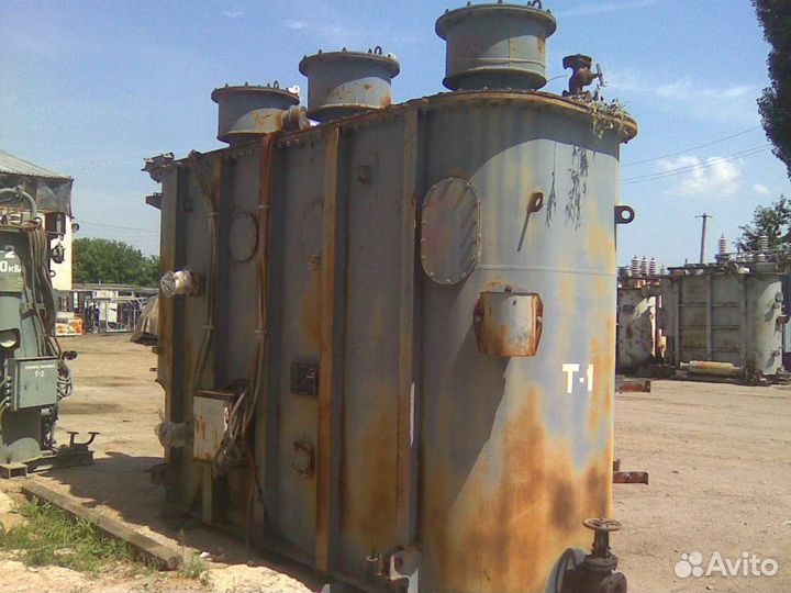 Трансформаторы б/у тнпдн тднп-630000