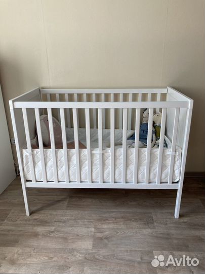 Детская кровать