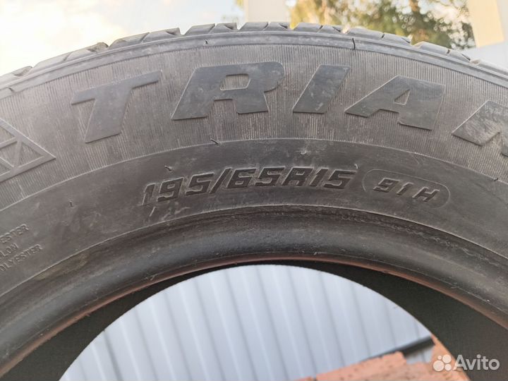 Triangle AdvanteX SUV TR259 195/65 R15 65ZR