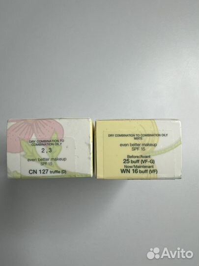 Clinique even better make up clinical