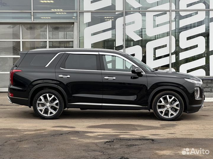 Hyundai Palisade 2.2 AT, 2019, 80 582 км