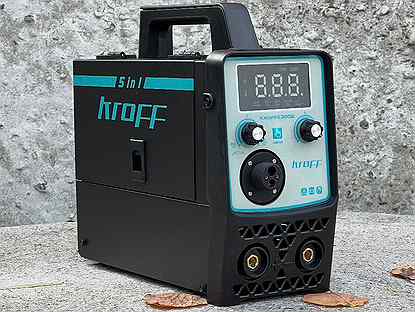 Сварочный аппарат kroff 230 GE