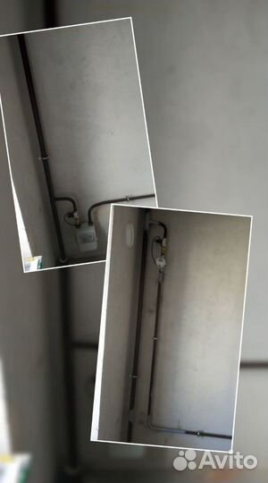 Установка, замена, газового счетчика