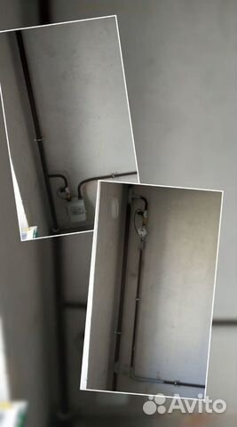 Установка, замена, газового счетчика