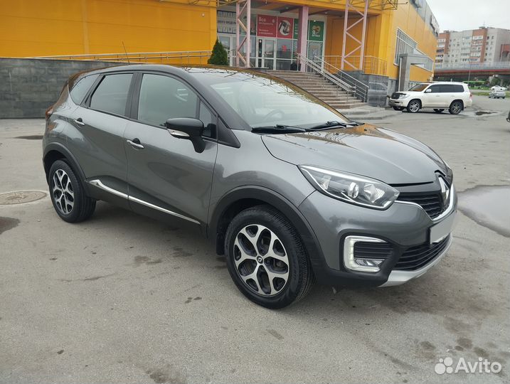 Renault Kaptur 1.6 CVT, 2016, 189 189 км