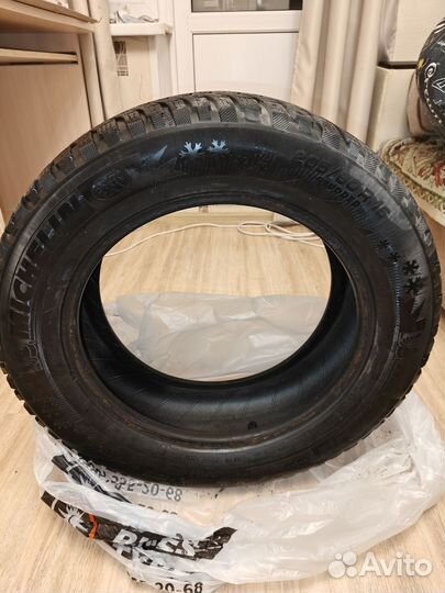 Michelin X-Ice North 3 205/60 R16 96T