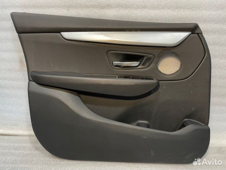 Обшивка двери передняя левая Bmw 2 F45 F46