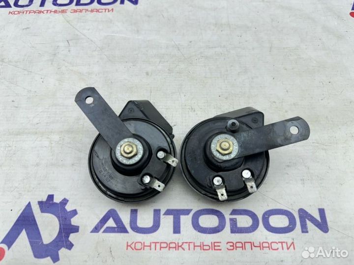 Сигнал звуковой комплект Mercedes C-Class W203