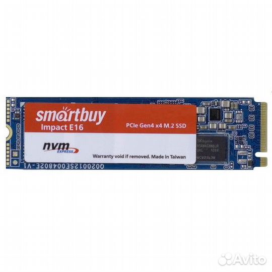 SmartBuy Impact (sbssd-001TT-PH16-M2P4)