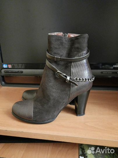 Полусапоги