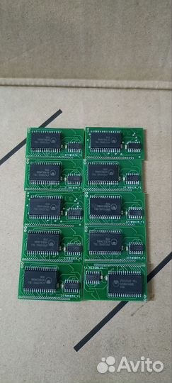 Инженерные платы январь 5.1 и январь 7.2