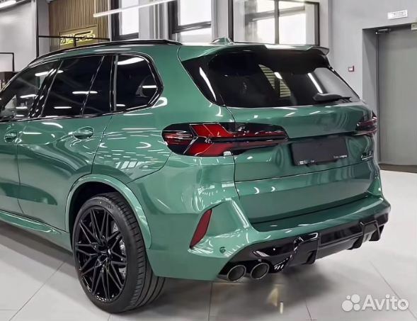 Обвес для BMW X5 G05 рестайлинг
