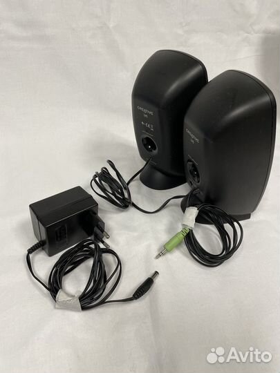 Компьютерные колонки creative 245