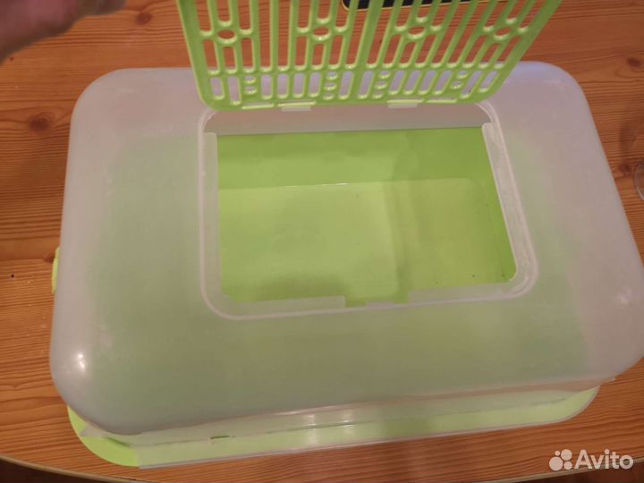 Контейнер для улиток, животных